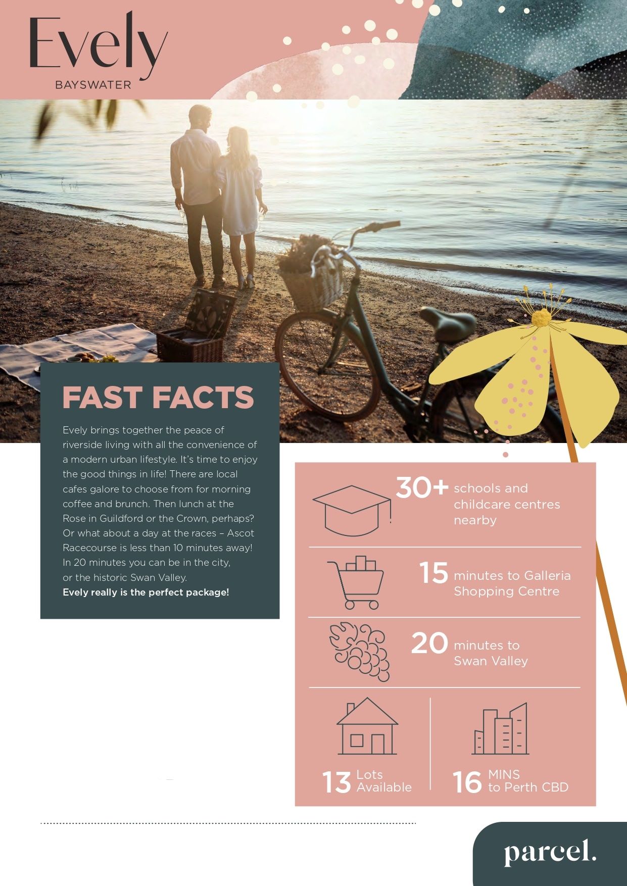 [Land for Sale] Evely Estate, Bayswater OpenLot